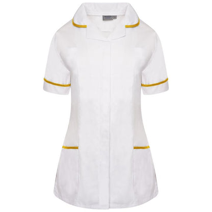 Ladies Tunic with Round Collar