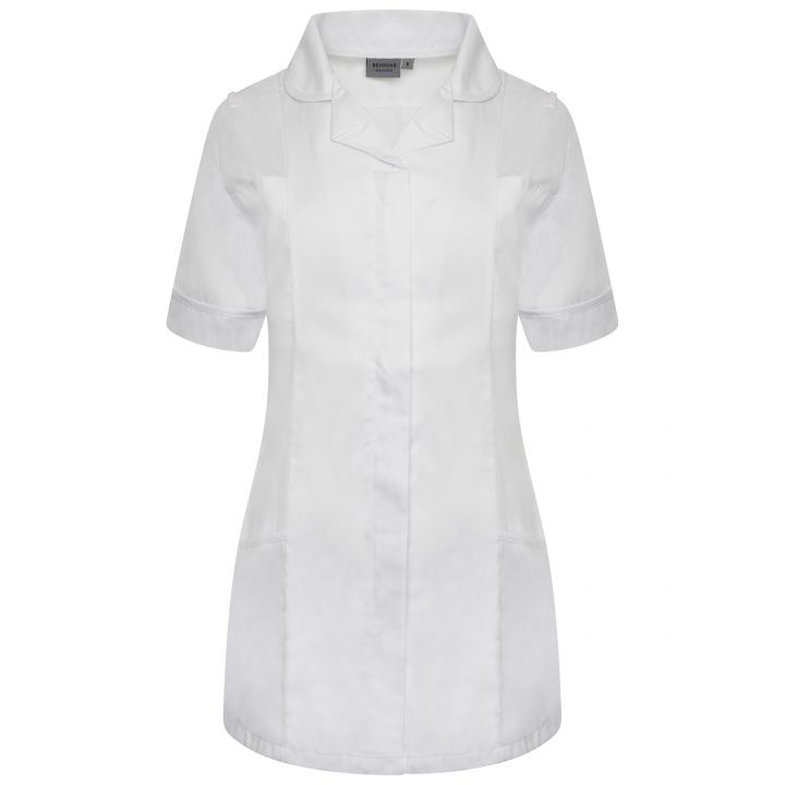 Ladies Tunic with Epaulette Loops