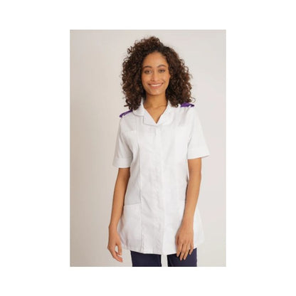 Ladies Tunic with Epaulette Loops