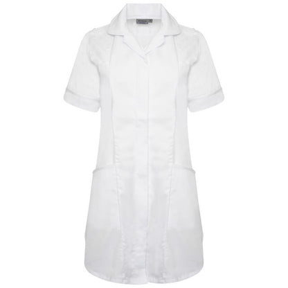 Ladies Materity Tunic with Epaulette Loops