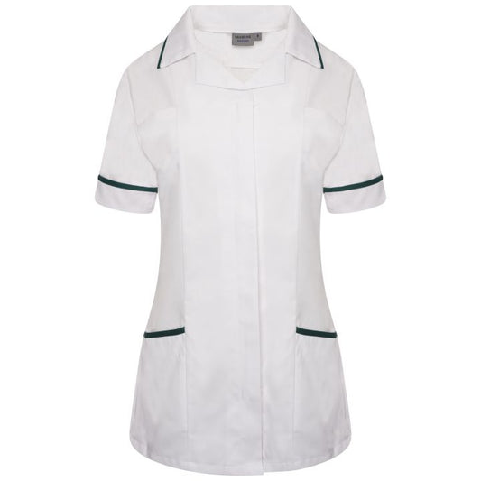 Ladies Tunic with Revere Collar