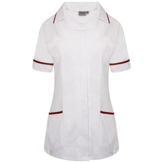 Ladies Tunic with Revere Collar