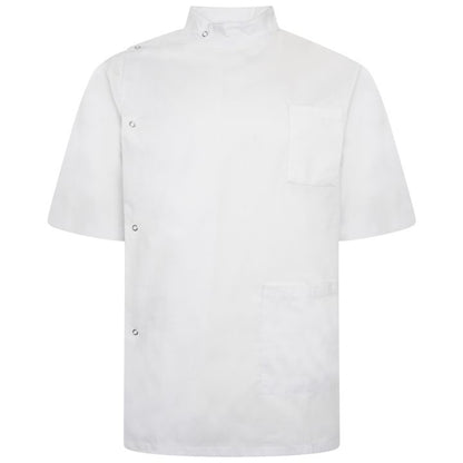 Male Dental Tunic with Epaulette Loops