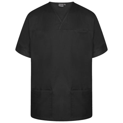 Plain Smart Scrub Top