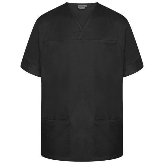 Plain Smart Scrub Top