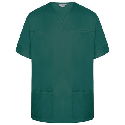 Plain Smart Scrub Top