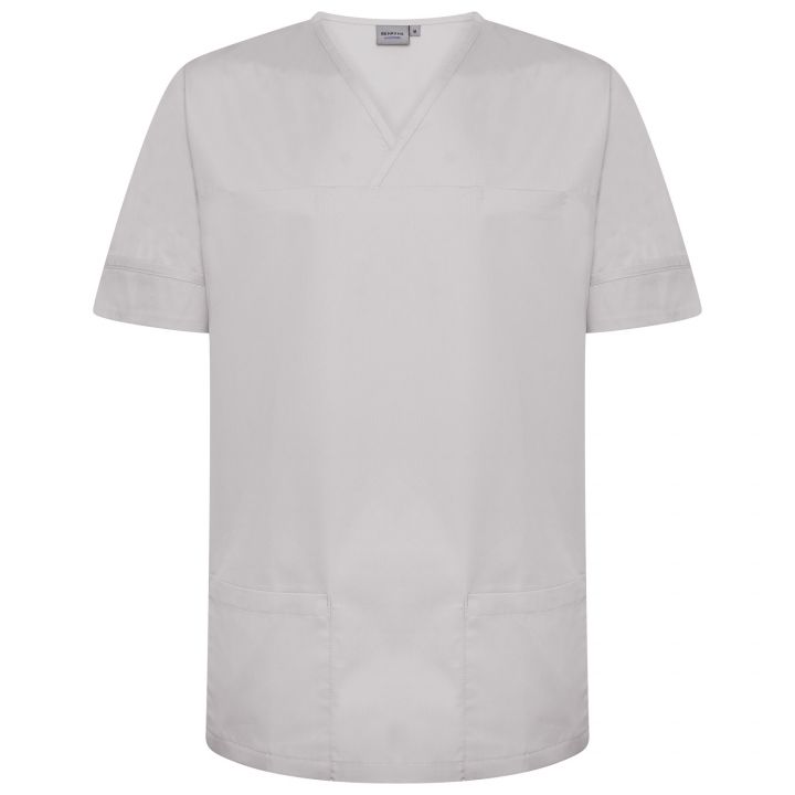Plain Smart Scrub Top