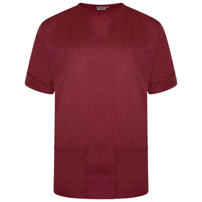 Plain Smart Scrub Top