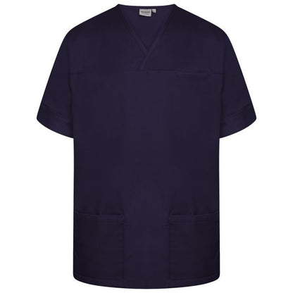 Plain Smart Scrub Top