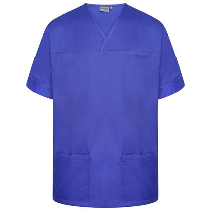 Plain Smart Scrub Top
