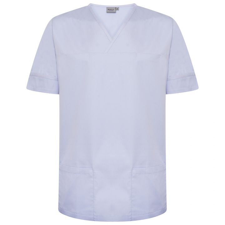 Plain Smart Scrub Top