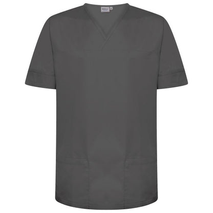 Plain Smart Scrub Top