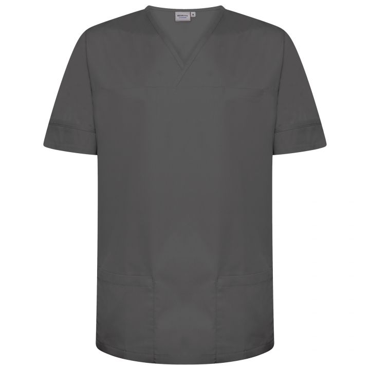 Plain Smart Scrub Top