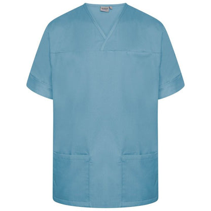 Plain Smart Scrub Top