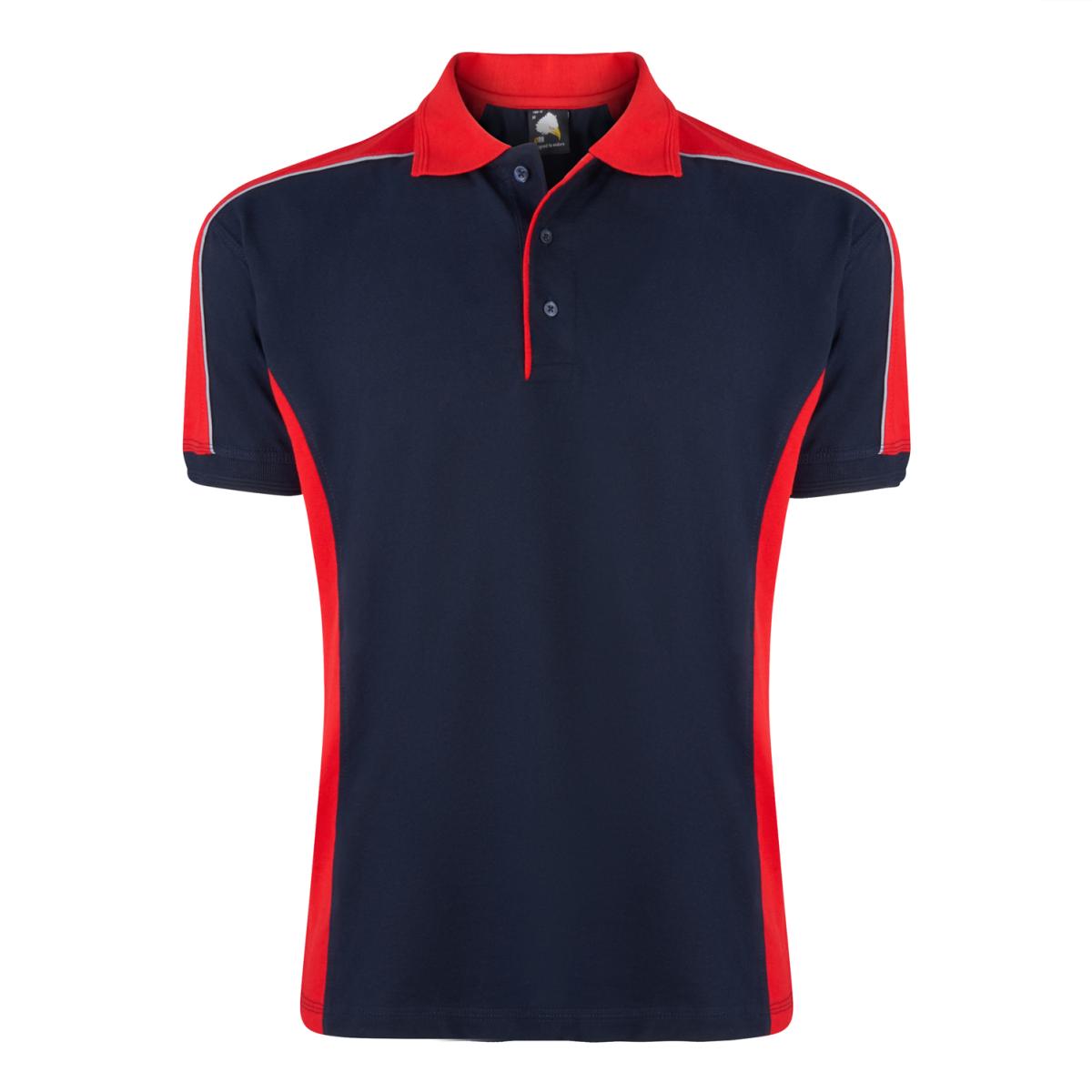 ORN Avocet Two Tone Poloshirt