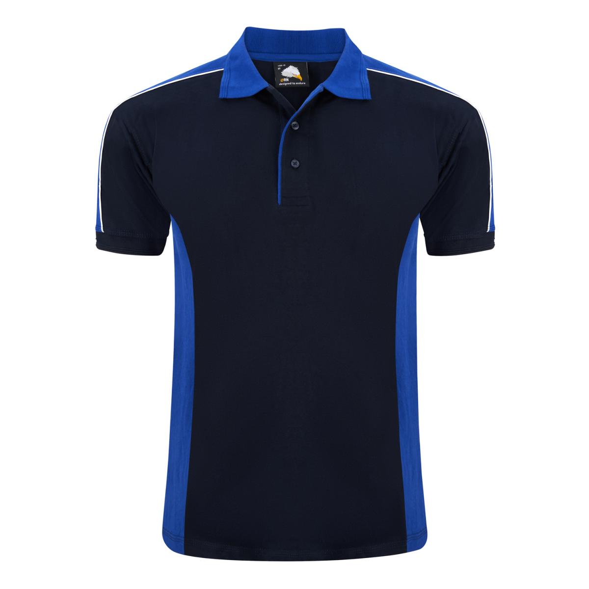 ORN Avocet Two Tone Poloshirt