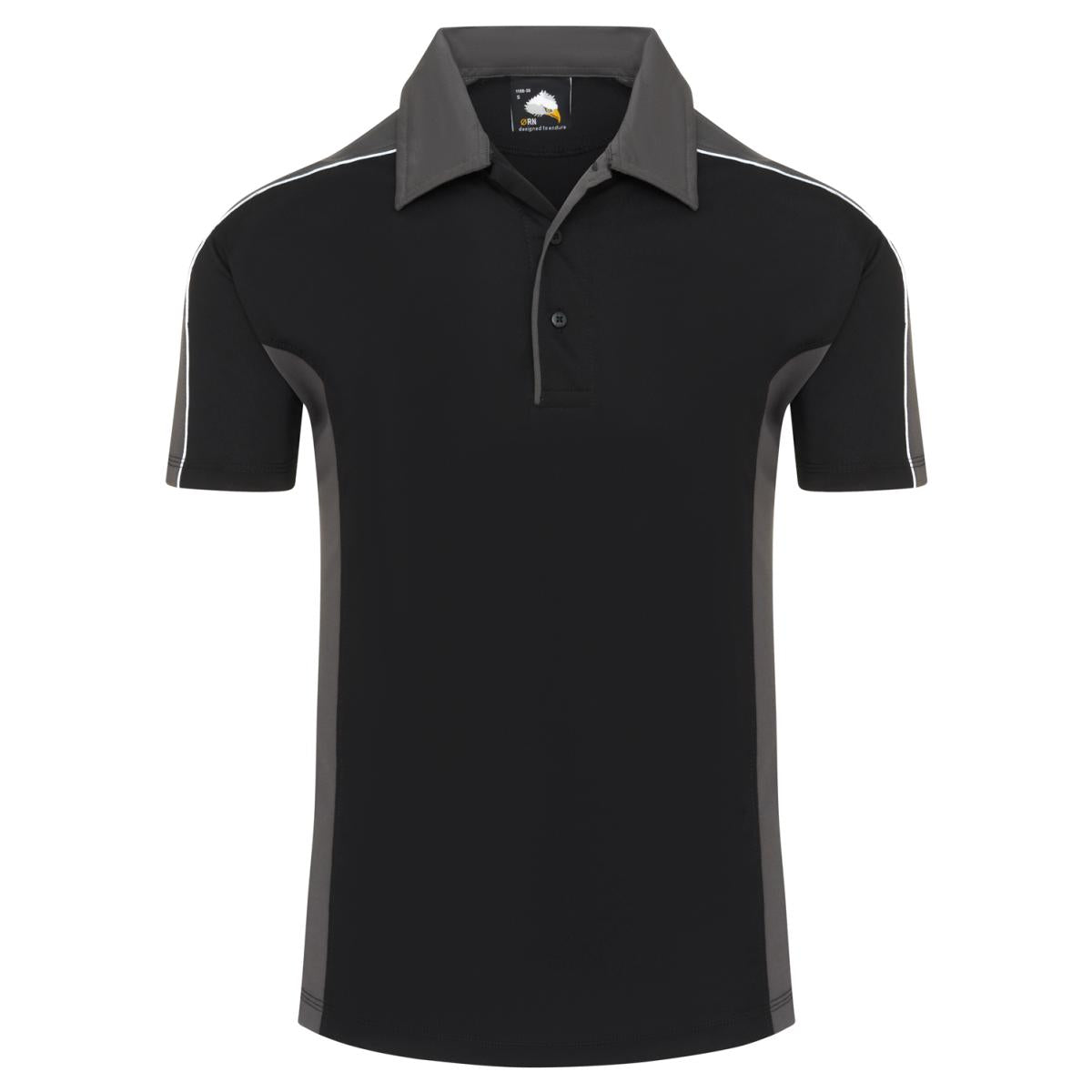ORN Avocet Two Tone Polyester Poloshirt