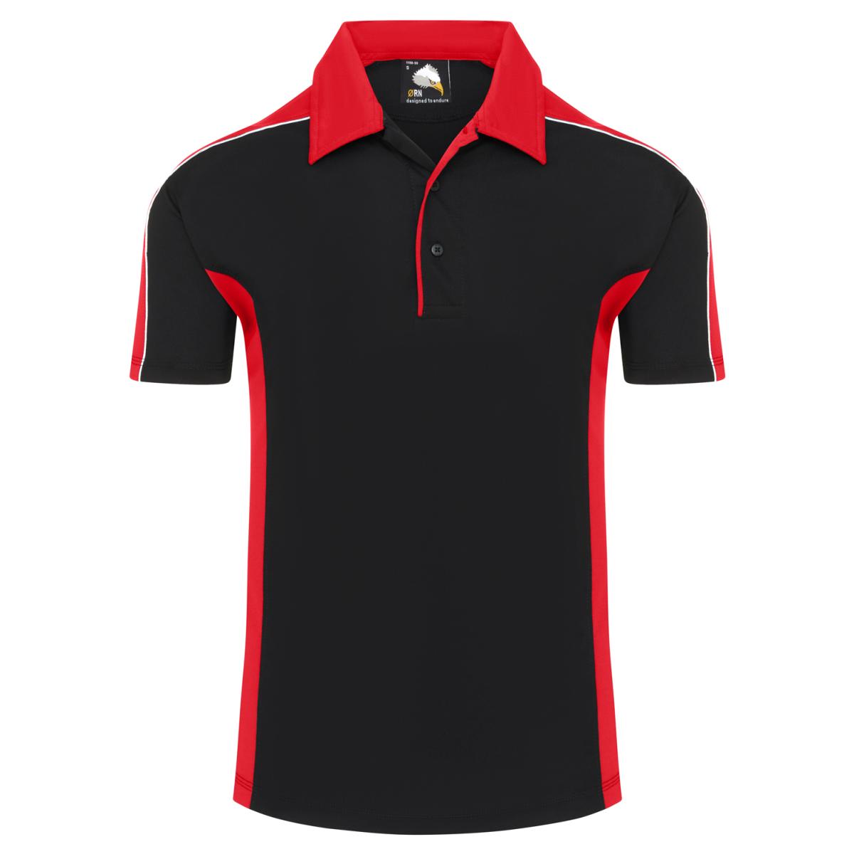 ORN Avocet Two Tone Polyester Poloshirt
