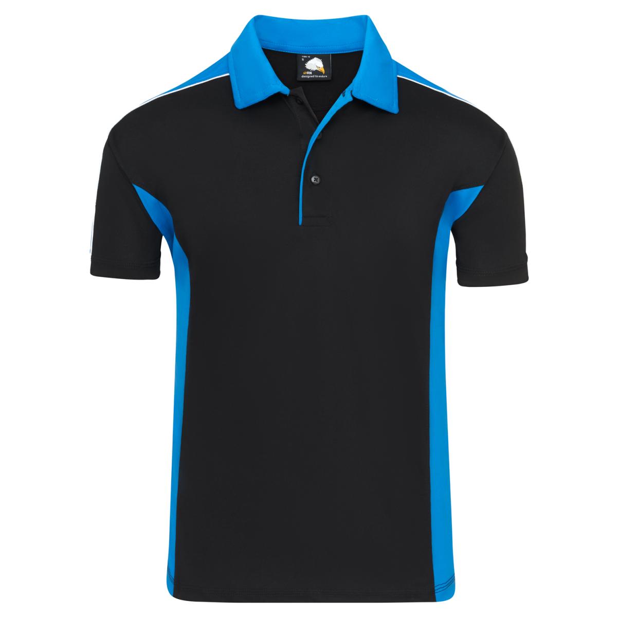 ORN Avocet Two Tone Polyester Poloshirt