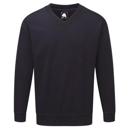 ORN Buzzard V-Neck Sweatshirt