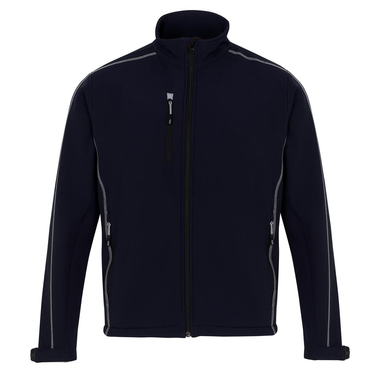 ORN Crane Fur-lined Softshell Jacket