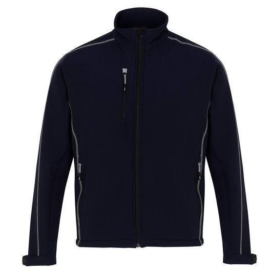 ORN Crane Fur-lined Softshell Jacket