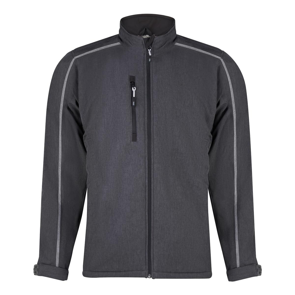 ORN Crane Fur-lined Softshell Jacket