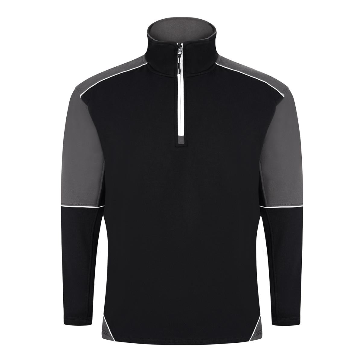 ORN Fireback 1/4 Zip Sweatshirt
