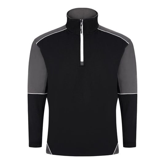 ORN Fireback 1/4 Zip Sweatshirt
