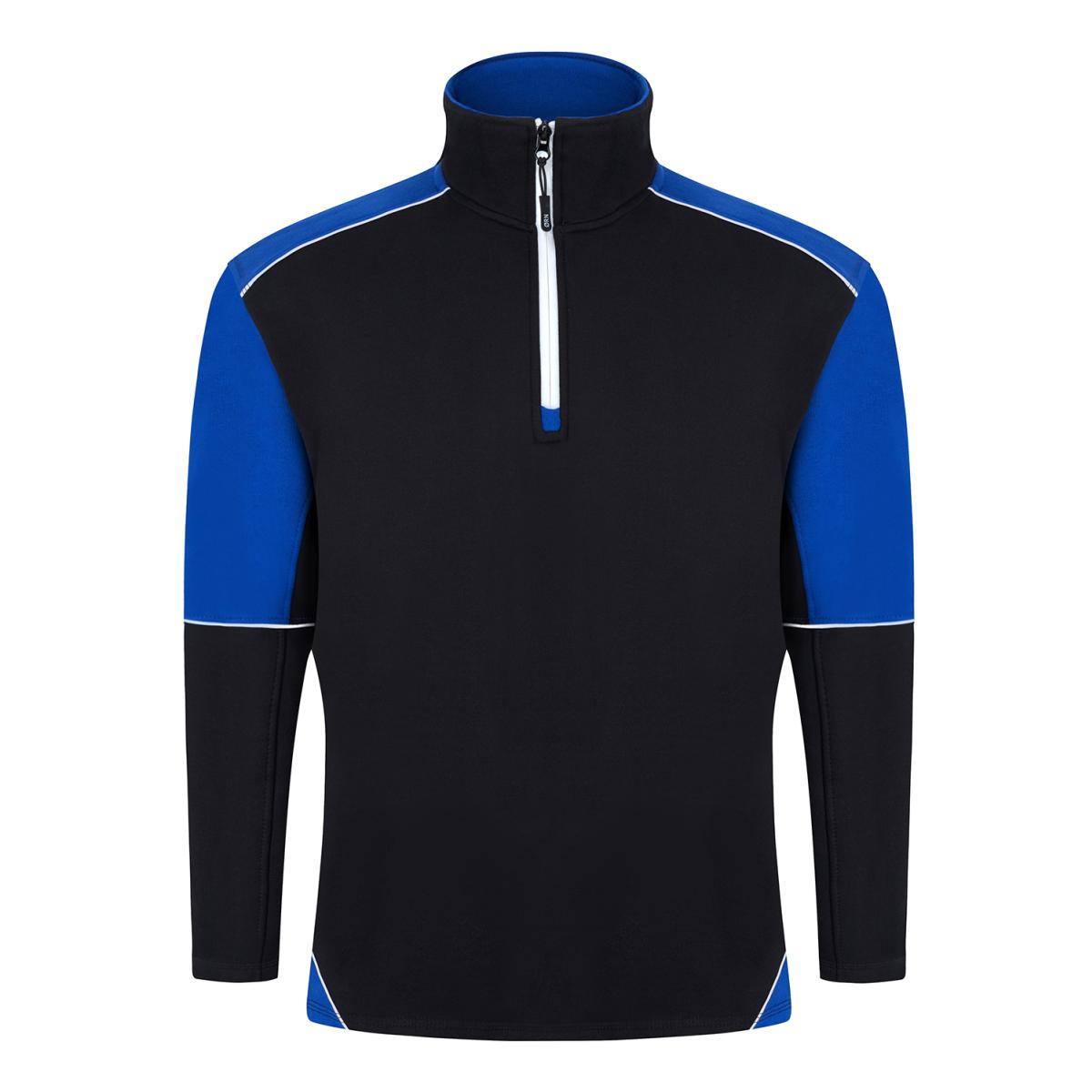ORN Fireback 1/4 Zip Sweatshirt