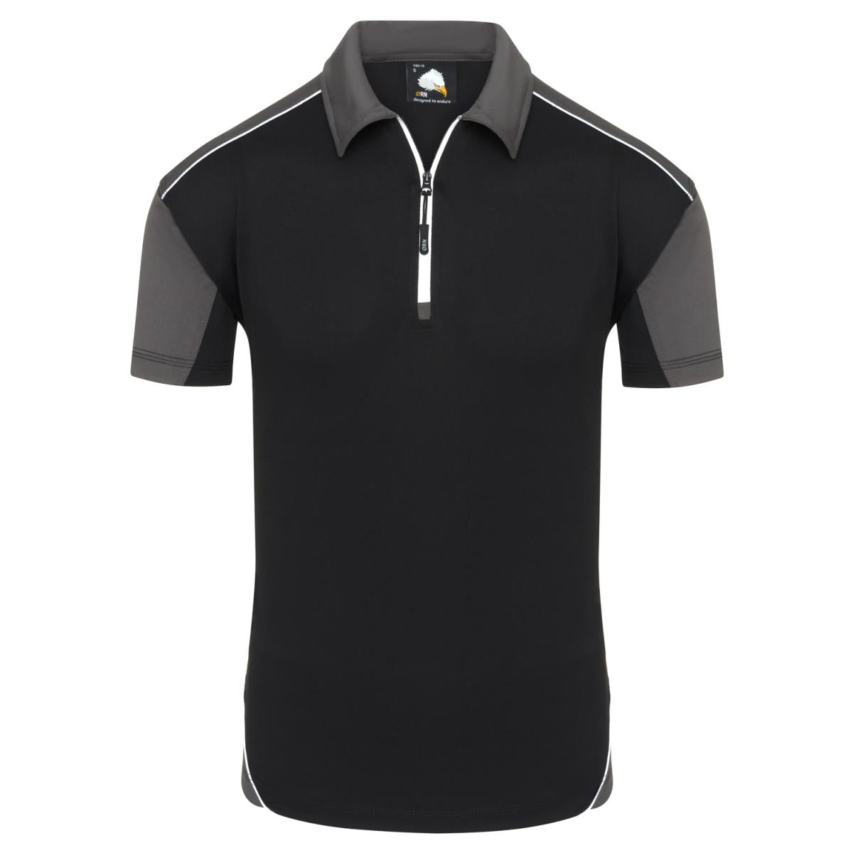 ORN Fireback Polyester Poloshirt
