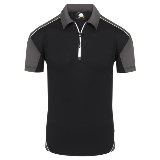 ORN Fireback Polyester Poloshirt