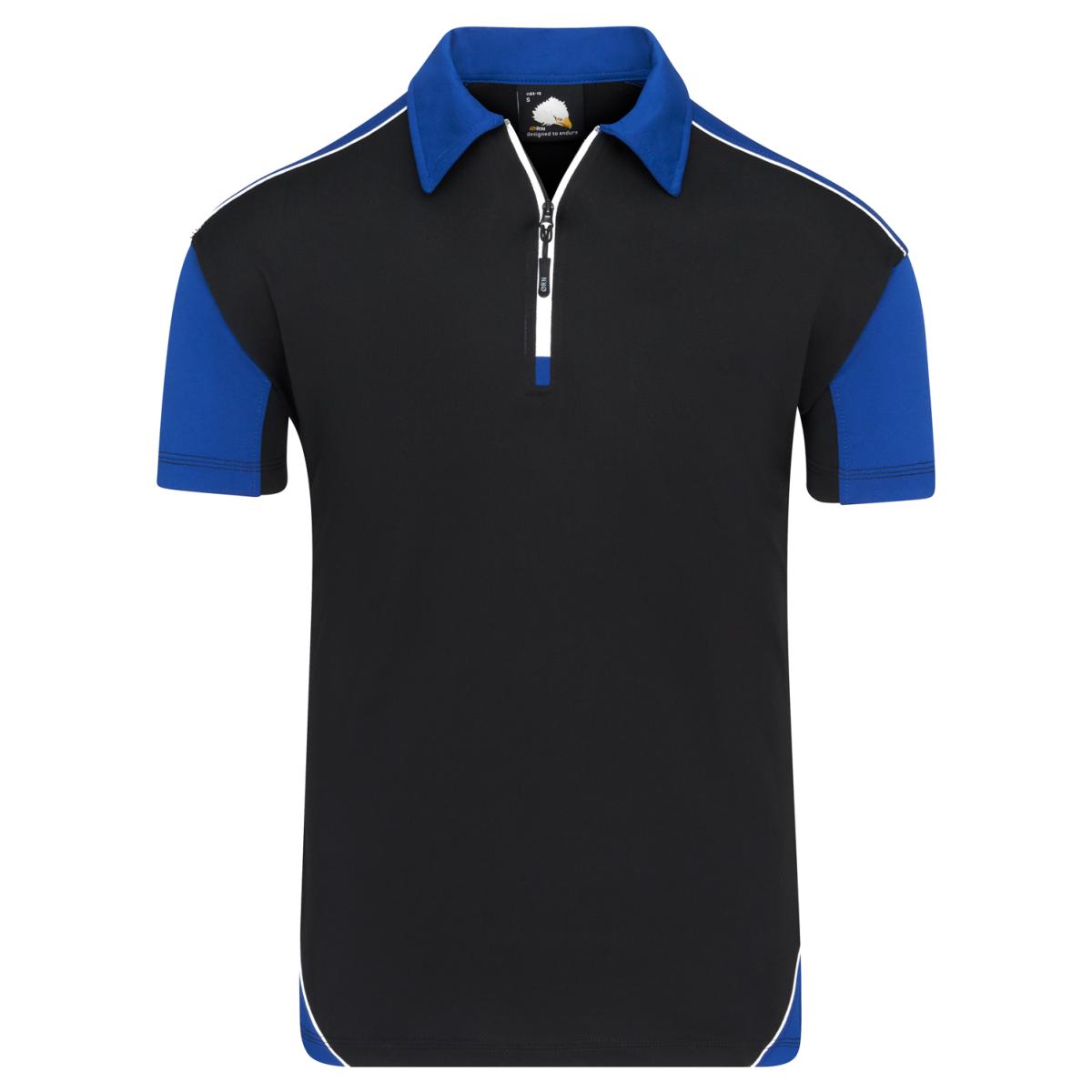 ORN Fireback Polyester Poloshirt