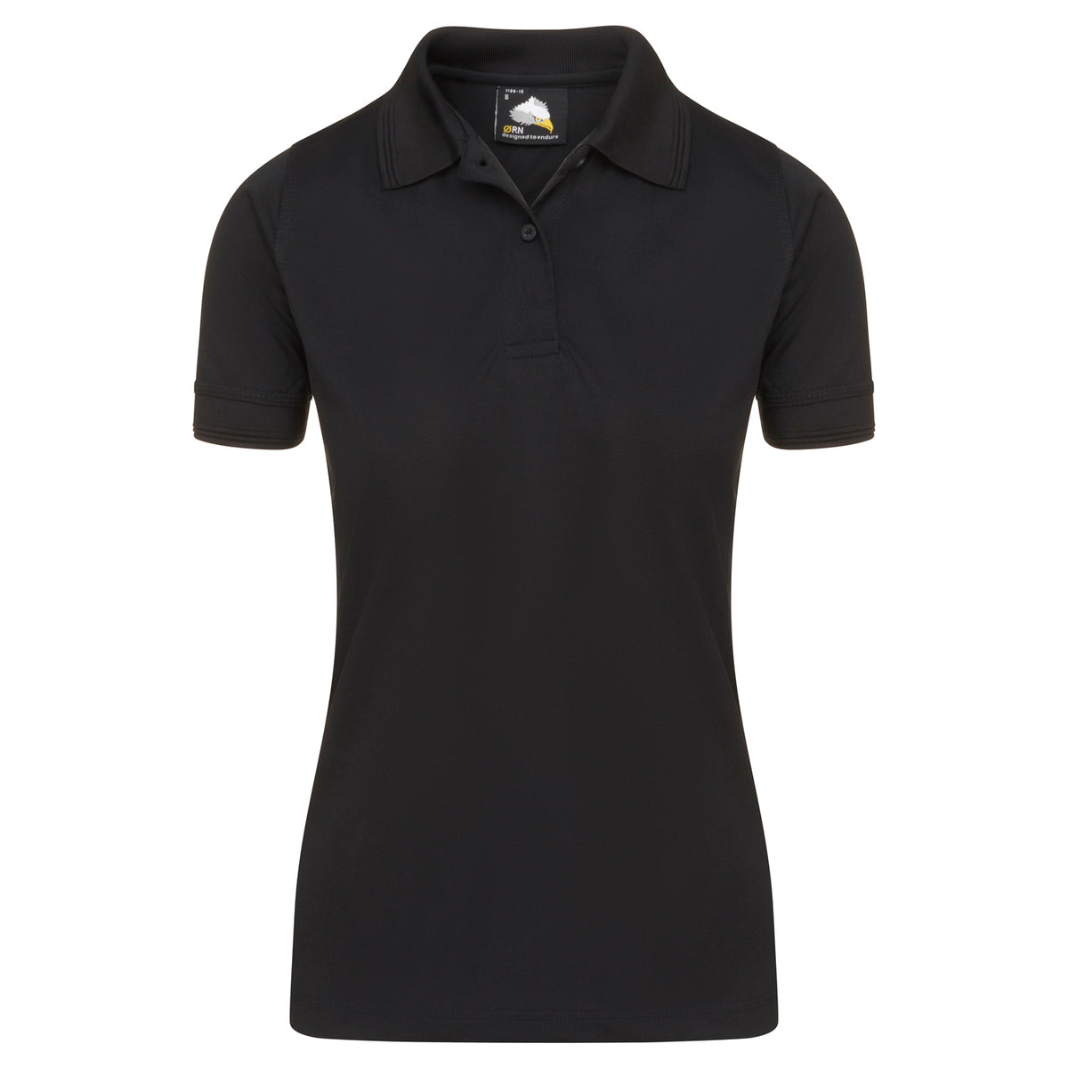 ORN Ladies Oriole Polyester Wicking Poloshirt