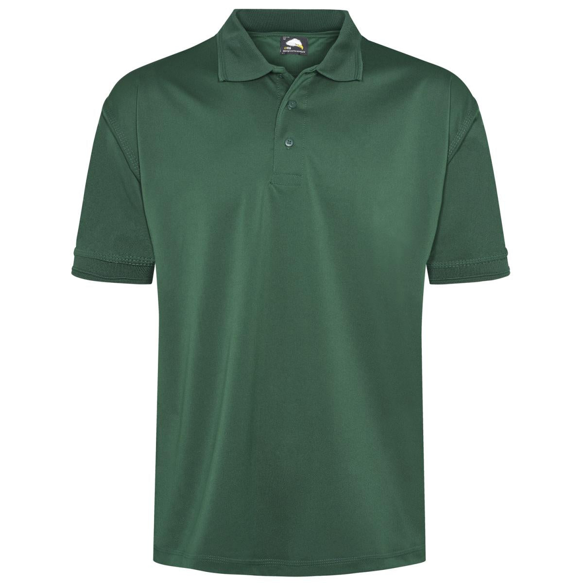 ORN Oriole Wicking Poloshirt