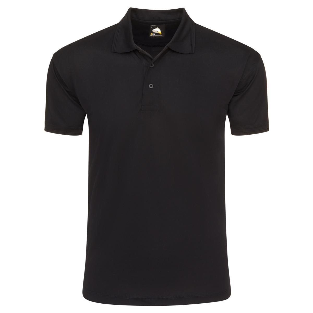 ORN Oriole Wicking Poloshirt