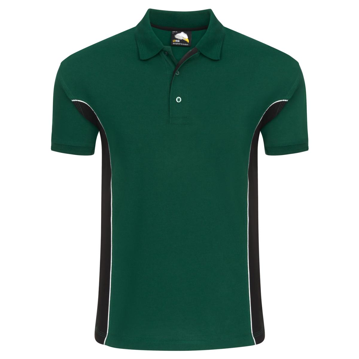 ORN Silverswift Two Tone Poloshirt