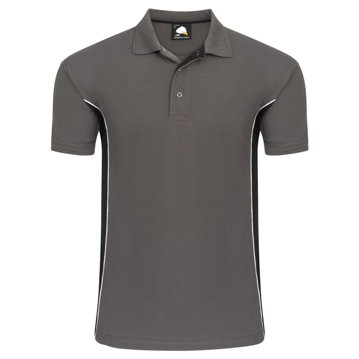 ORN Silverswift Two Tone Poloshirt