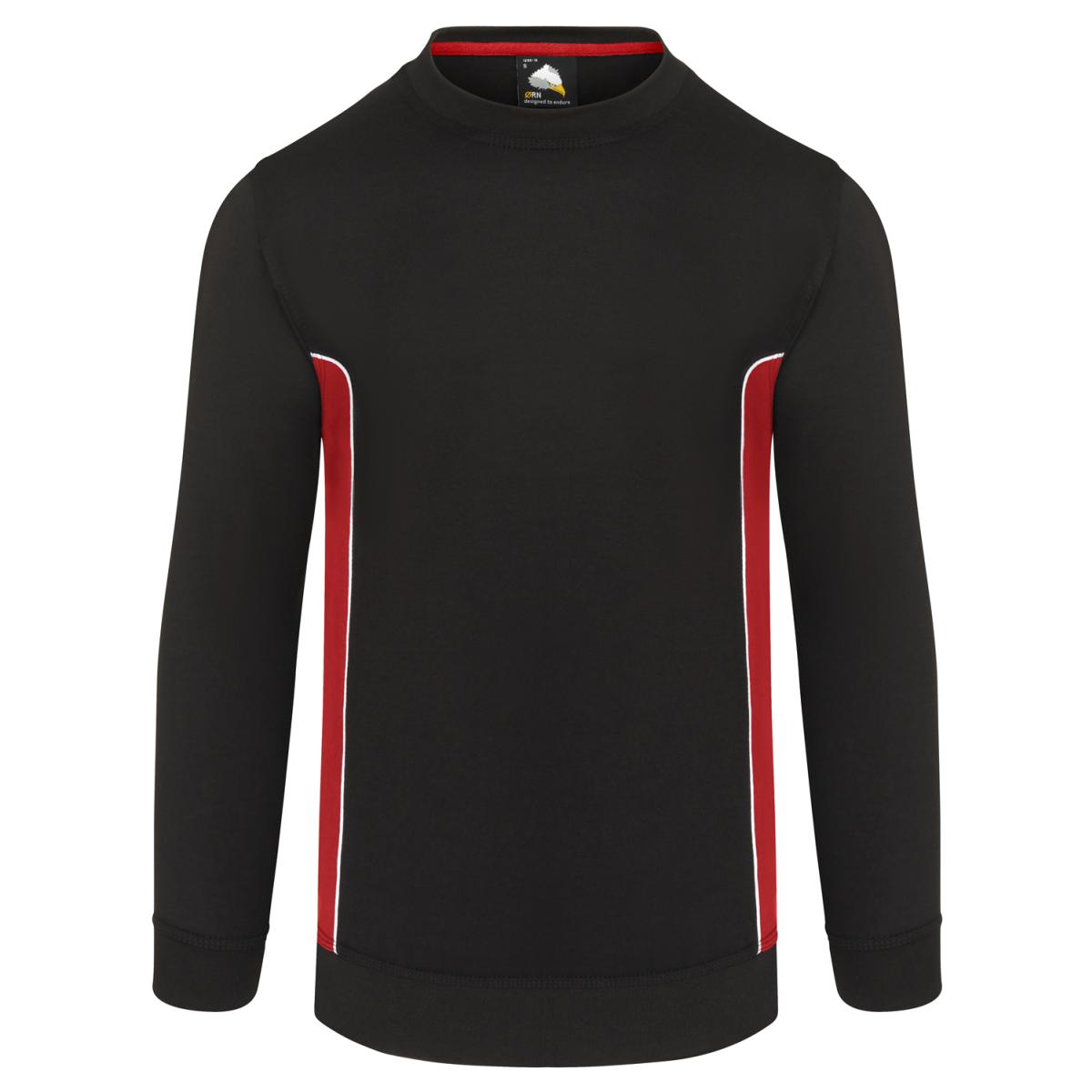 ORN Silverswift Two Tone Sweatshirt