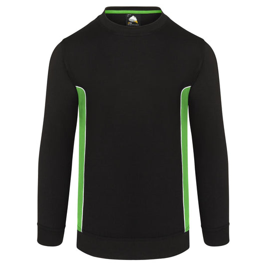 ORN Silverswift Two Tone Sweatshirt