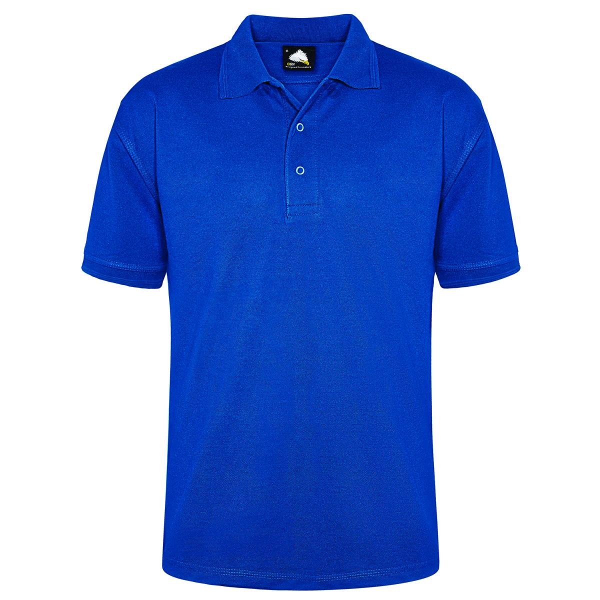ORN Warbler Stud Poloshirt
