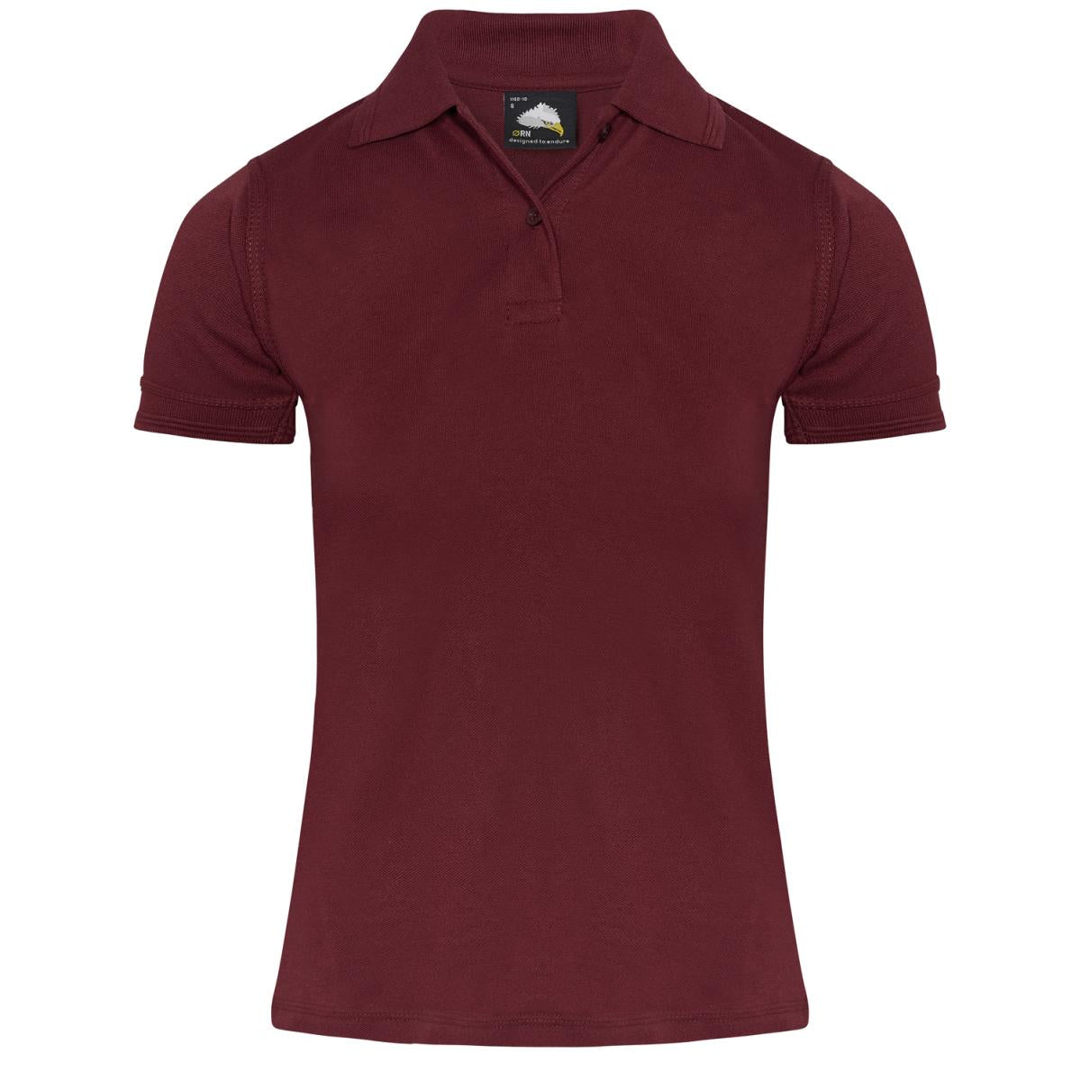 ORN Ladies Eagle Poloshirt