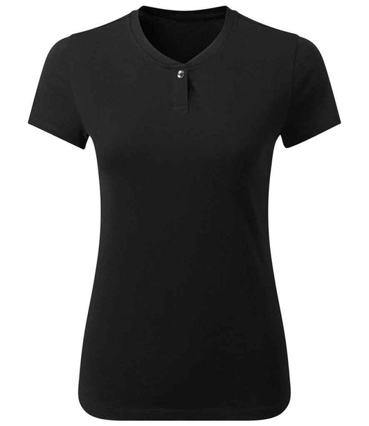 Premier Ladies Cotton Rich Comis T-Shirt