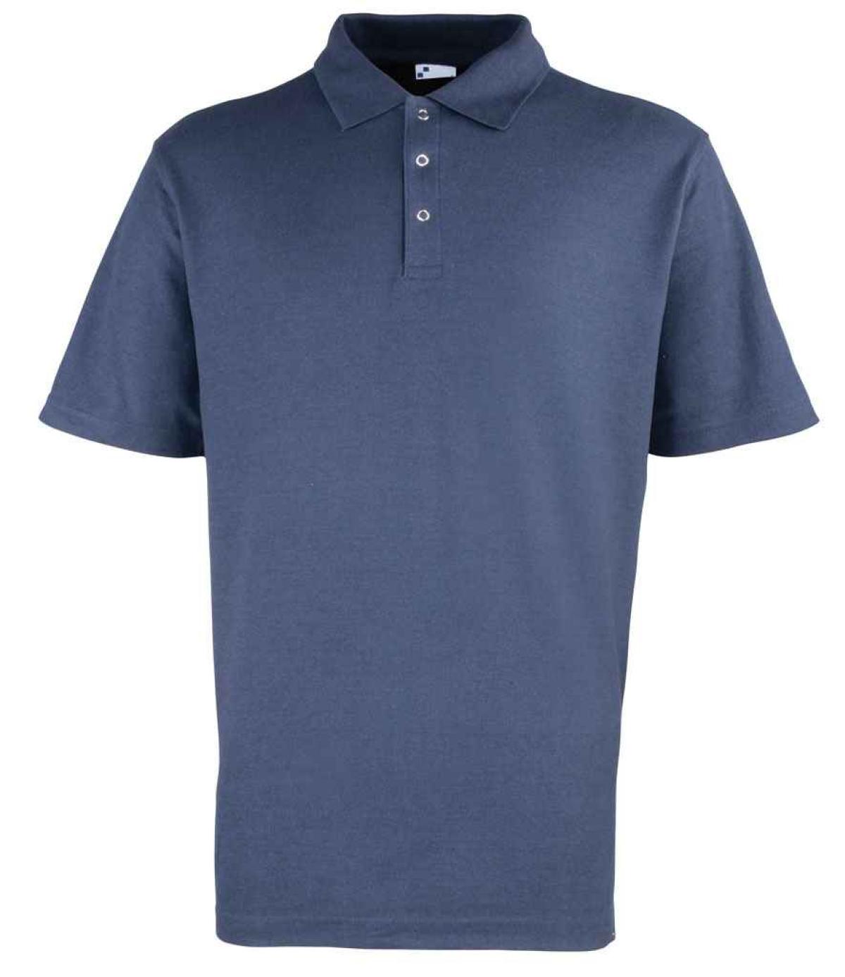 Premier Stud Piqué Polo Shirt