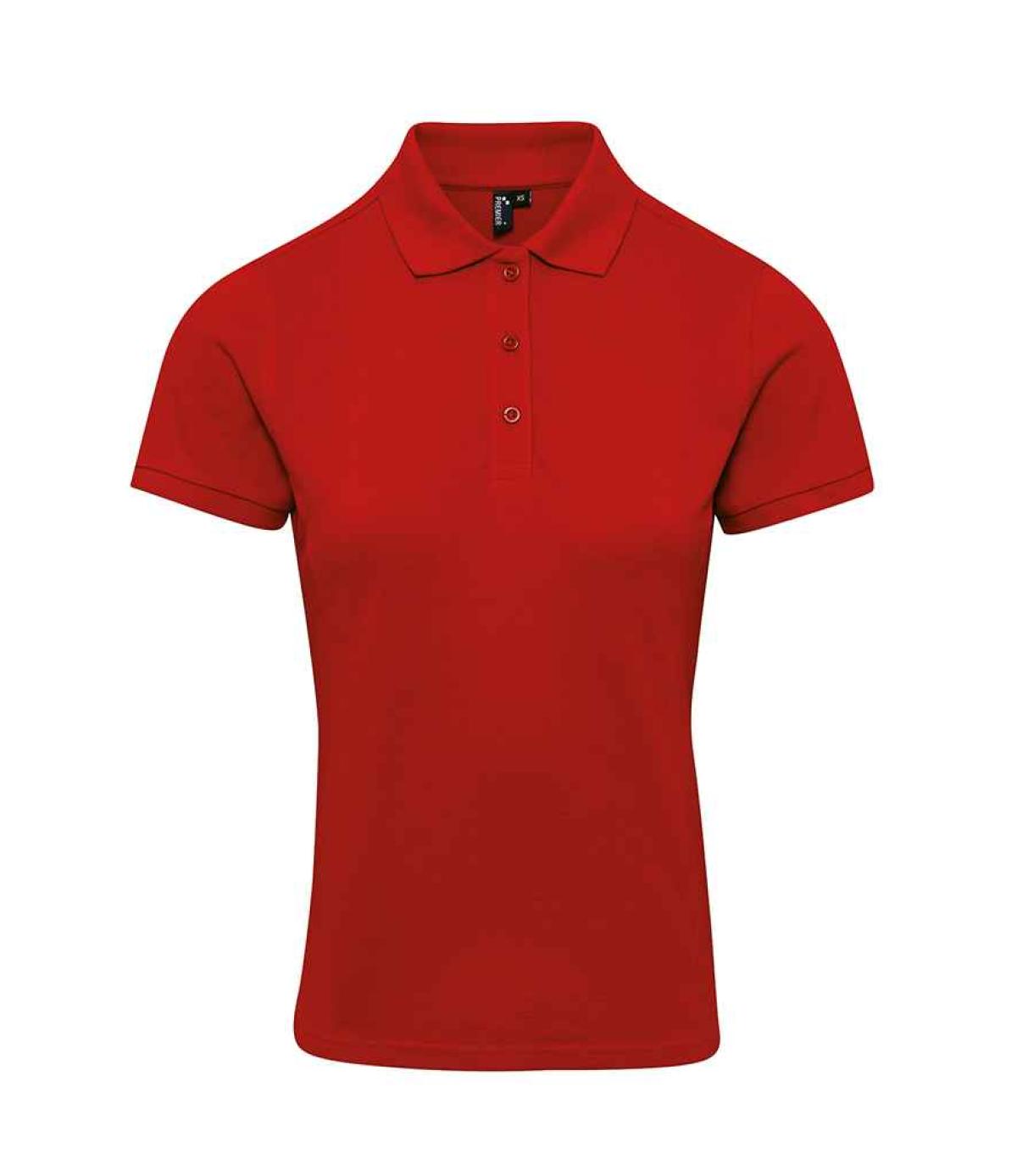 Premier Ladies Coolchecker® Plus Piqué Polo Shirt