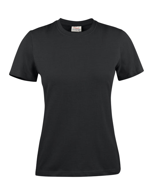 Printer Essentials Ladies Heavy RSX T-Shirt