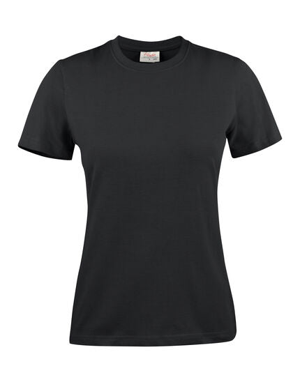 Printer Essentials Ladies Heavy RSX T-Shirt