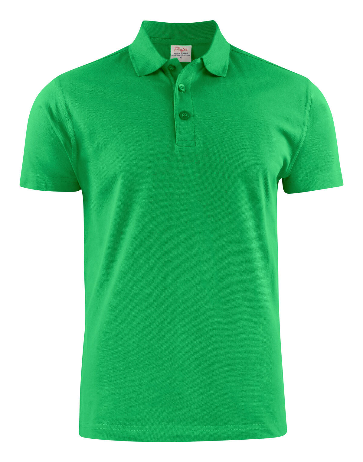Printer Essentials Mens Surf RSX Pique Polo