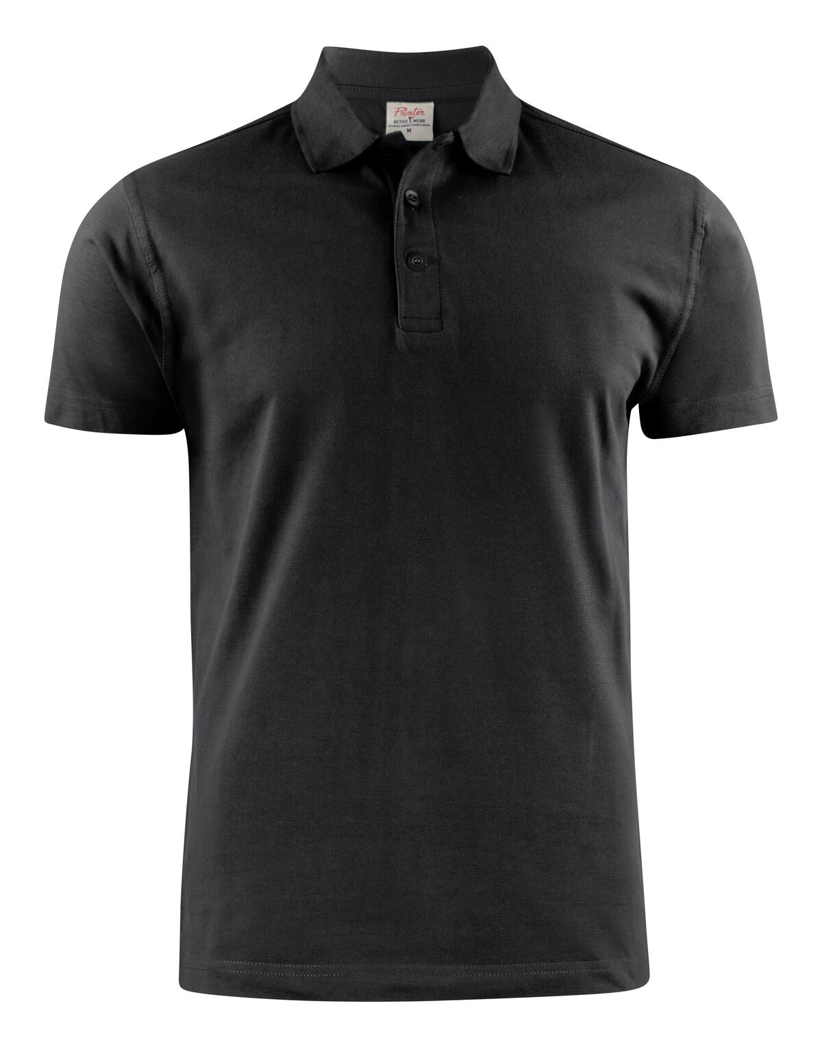 Printer Essentials Mens Surf RSX Pique Polo
