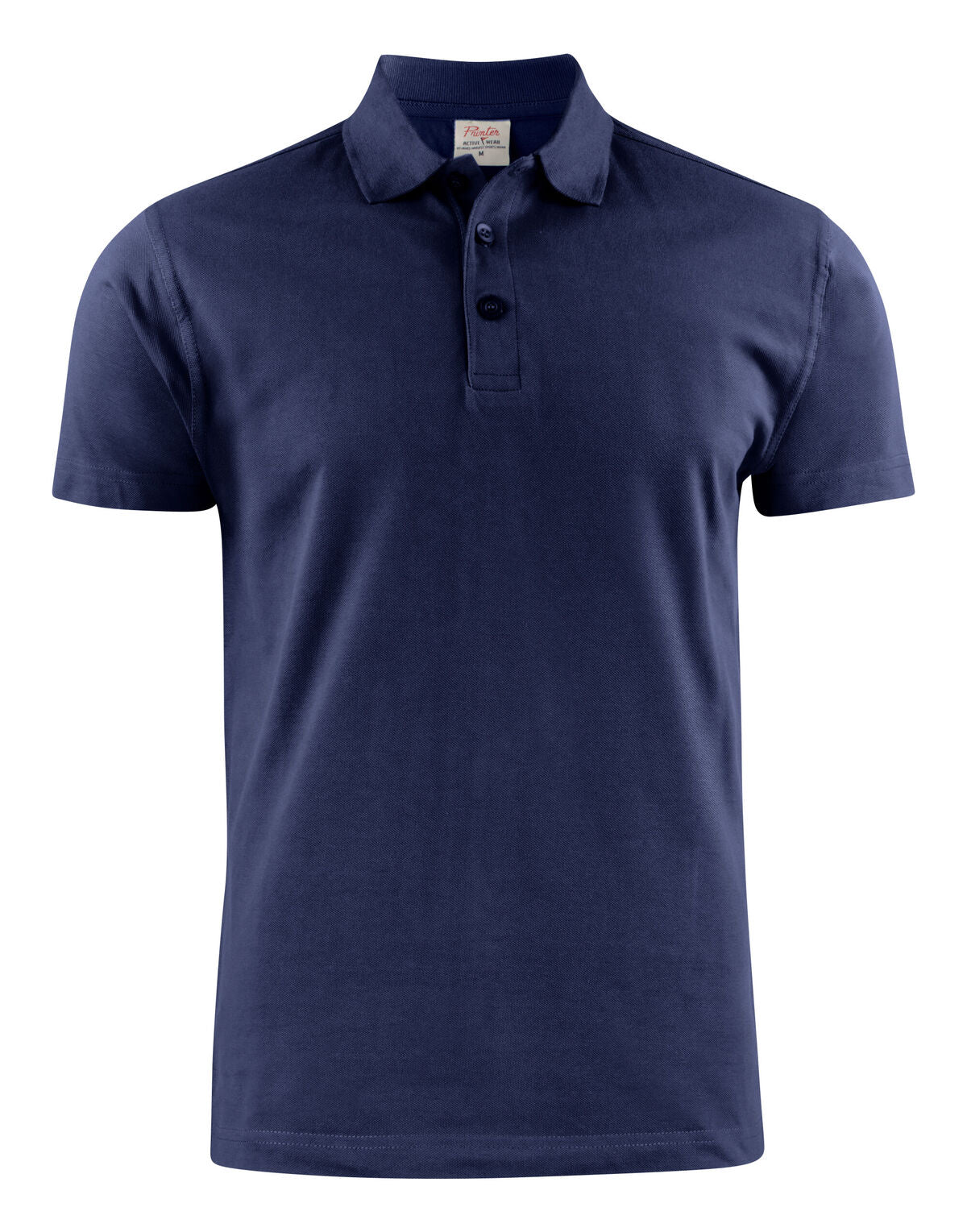 Printer Essentials Mens Surf RSX Pique Polo